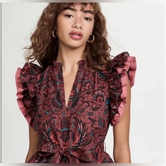 Ulla Johnson dress - Picture 2 of 7